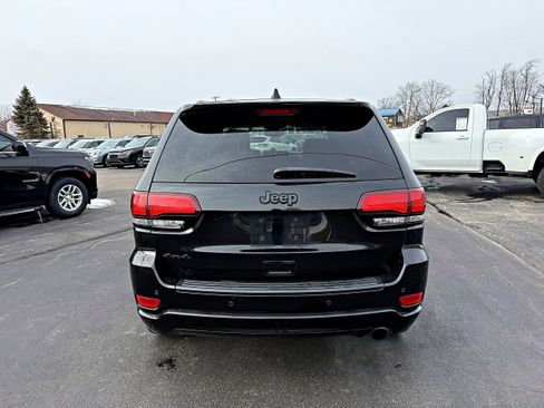 Used 2018 Jeep Grand Cherokee Altitude image 8