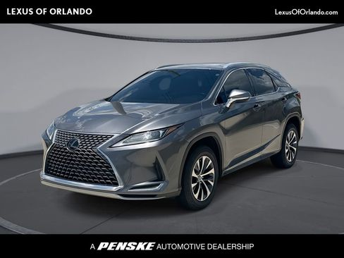 Used 2020 Lexus RX 350 AWD w/ Premium Package image 1