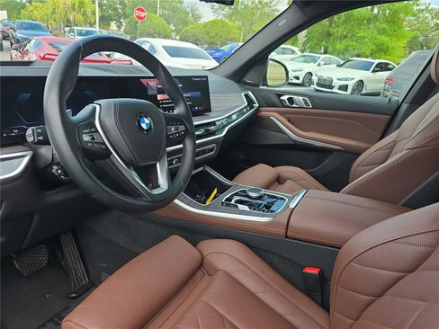 Used 2024 BMW X5 xDrive40i w/ Premium Package AWD/4WD image 14