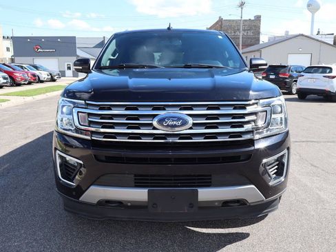Used 2019 Ford Expedition Max Limited AWD/4WD image 10