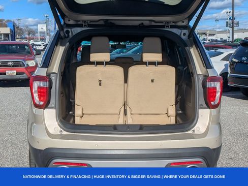 Used 2017 Ford Explorer Limited image 7