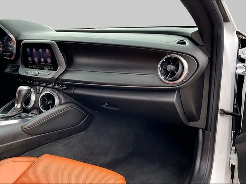 Used 2019 Chevrolet Camaro SS RWD image 16