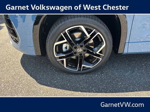 New 2026 Volkswagen Tiguan SEL R-Line AWD/4WD image 26