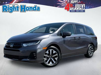 Used 2026 Honda Odyssey EX-L