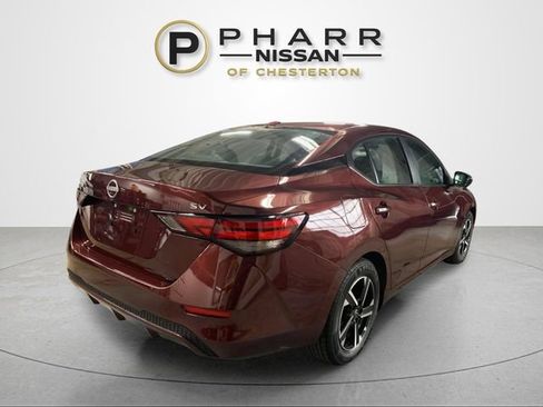 Used 2024 Nissan Sentra SV FWD image 7