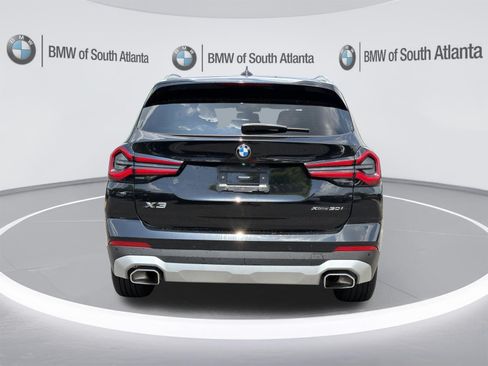Used 2023 BMW X3 xDrive30i w/ Premium Package AWD/4WD image 27