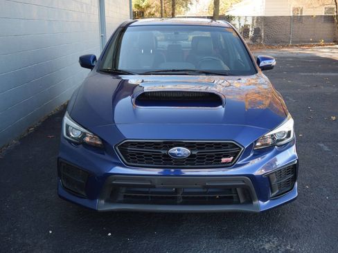 Used 2020 Subaru WRX STI w/ Popular Package #1 image 17