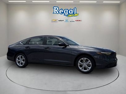 Used 2025 Honda Accord LX