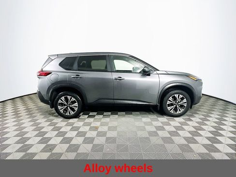 Used 2023 Nissan Rogue SV AWD/4WD image 12