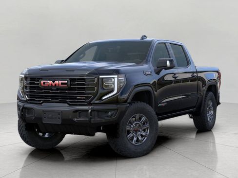 New 2026 GMC Sierra 1500 AT4X w/ LPO, Black Badging Package AWD/4WD image 8