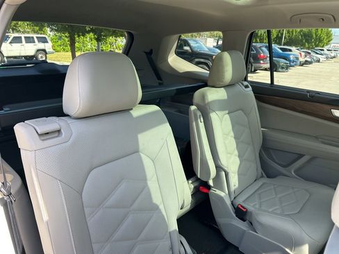 New 2026 Volkswagen Atlas SE image 51