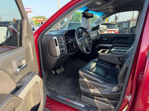 Used 2018 Chevrolet Silverado 1500 LT w/ Texas Edition AWD/4WD image 4