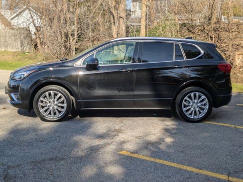 Used 2020 Buick Envision Premium AWD/4WD image 4
