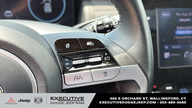 Used 2023 Hyundai Tucson SEL w/ Convenience Package AWD/4WD image 14
