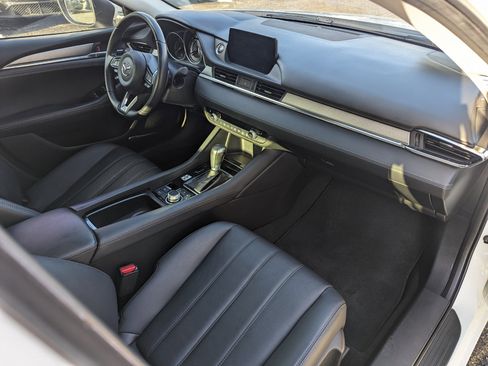 Used 2021 MAZDA MAZDA6 Grand Touring image 33