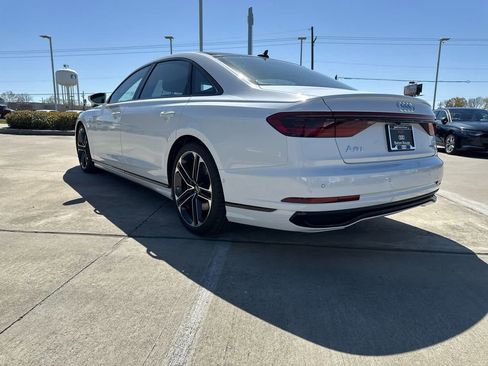 New 2025 Audi A8 L 3.0T image 7