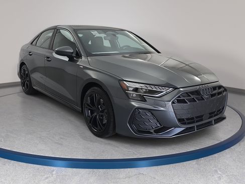 New 2026 Audi A3 2.0T Premium image 3