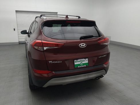 Used 2017 Hyundai Tucson Limited FWD image 6