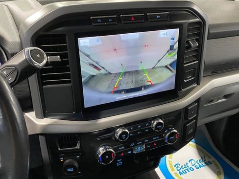 Used 2022 Ford F150 XLT w/ Equipment Group 302A High image 17