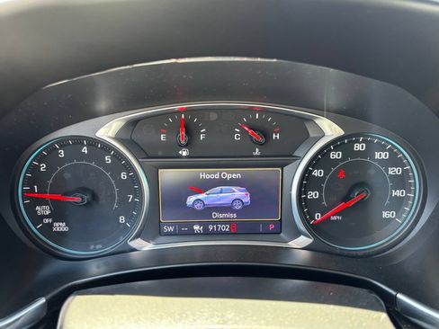 Used 2020 Chevrolet Equinox Premier AWD/4WD image 17