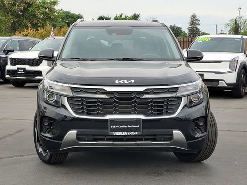 Used 2025 Kia Seltos S image 4