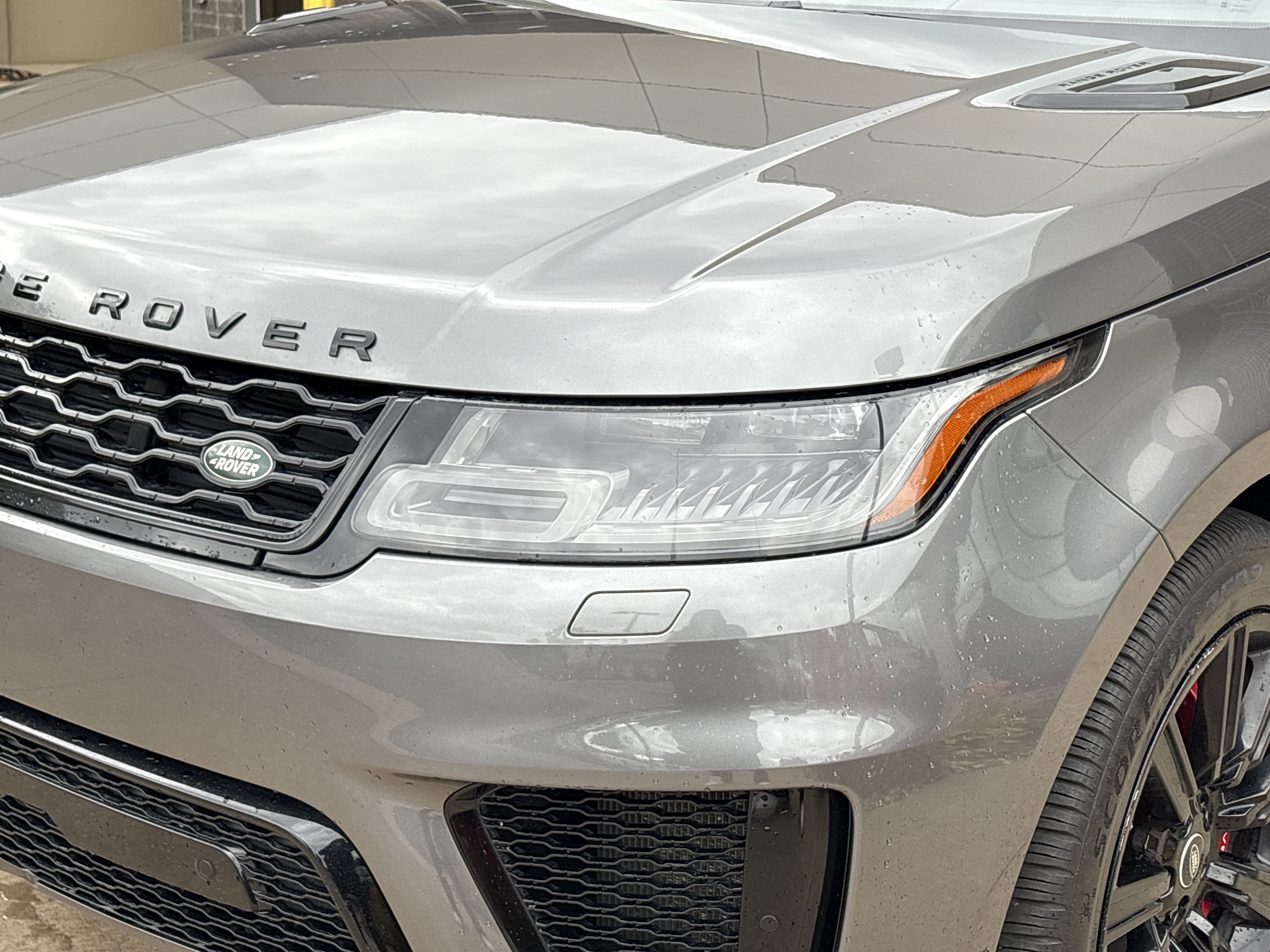 Used 2018 Land Rover Range Rover Sport Supercharged AWD/4WD image 19