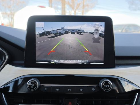 Used 2021 Ford Escape Titanium w/ Titanium Elite Package image 21