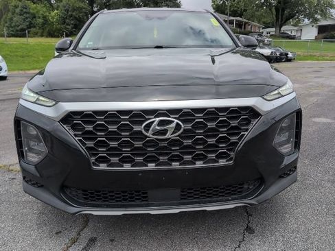 Used 2020 Hyundai Santa Fe SE FWD image 3