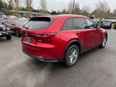 Certified 2024 MAZDA CX-90 Plug-In Hybrid w/ Preferred image 5