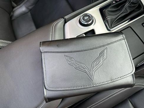 Used 2019 Chevrolet Corvette Stingray Coupe w/ 2LT Preferred Equipment Group image 33