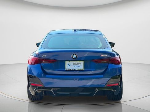 New 2026 BMW i4 M60 w/ Premium Package AWD/4WD image 6