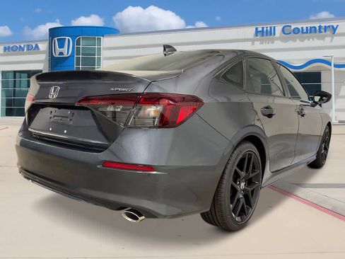New 2026 Honda Civic Sport image 5