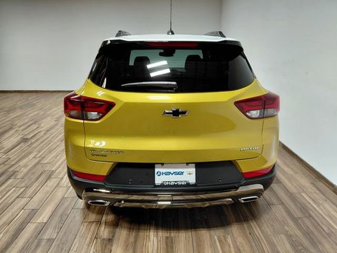 Certified 2023 Chevrolet TrailBlazer ACTIV w/ Sun and Liftgate Package FWD image 23