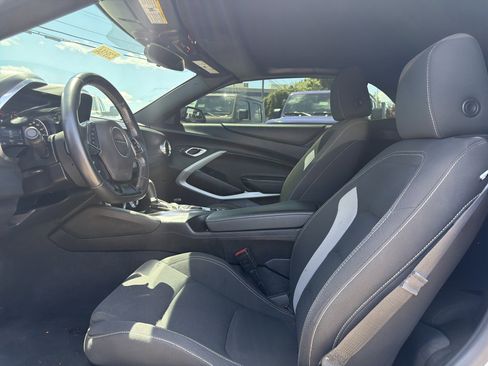 Used 2024 Chevrolet Camaro LT w/ RS Package RWD image 17