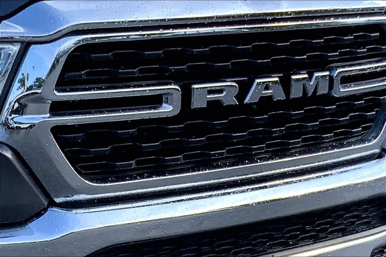 Used 2023 RAM 1500 Lone Star RWD image 26