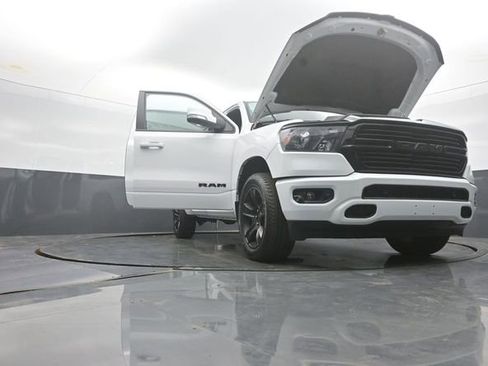 Used 2020 RAM 1500 Big Horn AWD/4WD image 56