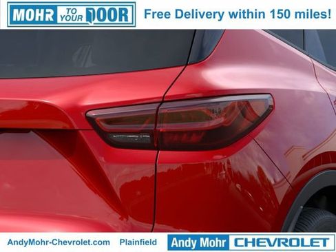 New 2026 Chevrolet Blazer LT w/ Convenience Package AWD/4WD image 14