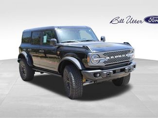 New 2026 Ford Bronco Badlands AWD/4WD video 2