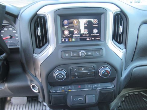 New 2026 Chevrolet Silverado 1500 W/T w/ Trailering Package RWD image 24