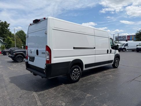 Used 2023 RAM ProMaster 3500 w/ Convenience Group FWD image 5