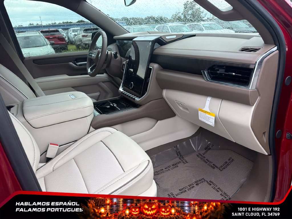 New 2026 GMC Yukon XL Denali w/ Sun & Power Step Package AWD/4WD image 29