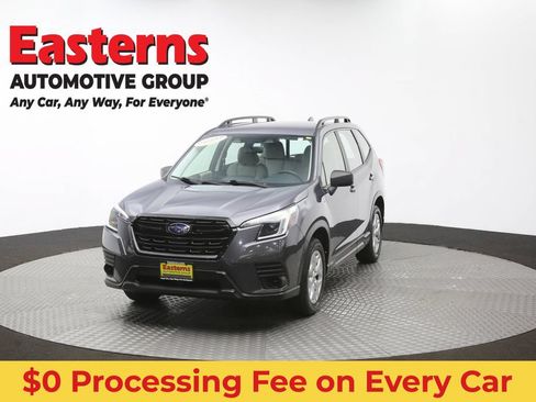 Used 2023 Subaru Forester AWD/4WD image 52