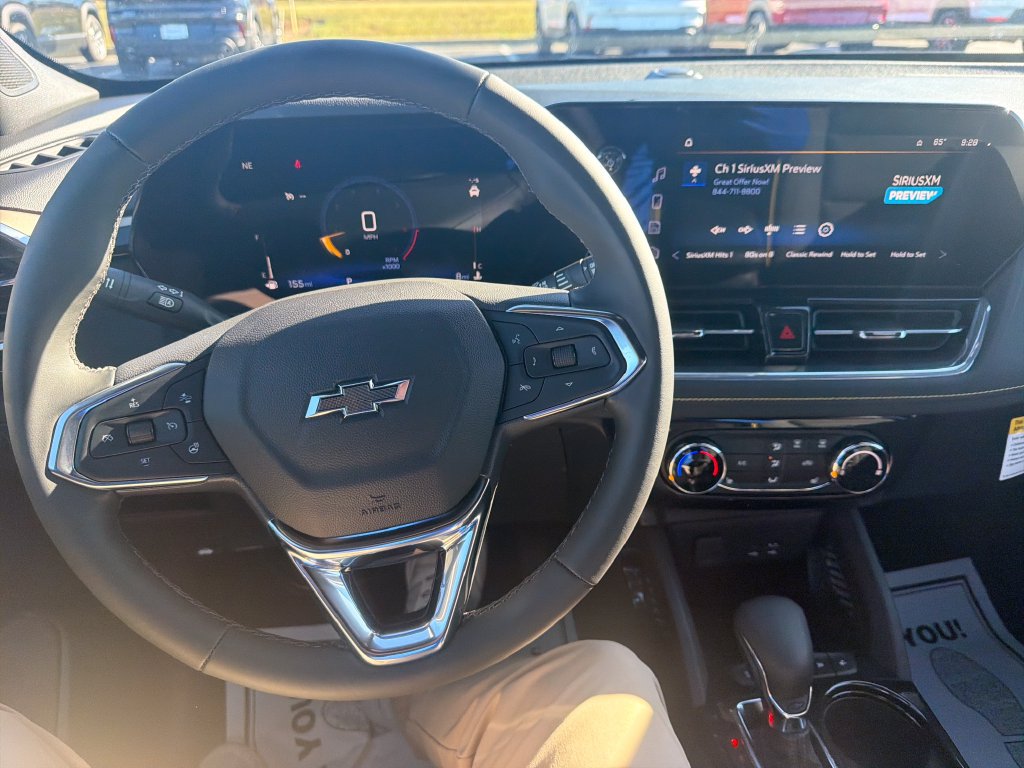 New 2026 Chevrolet TrailBlazer ACTIV FWD image 16