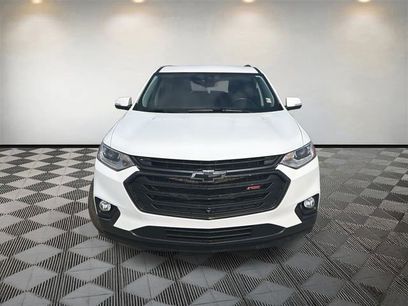 Used 2021 Chevrolet Traverse RS