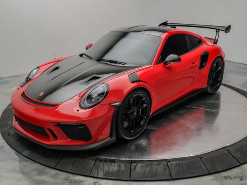 Used 2019 Porsche 911 GT3 RS RWD image 7