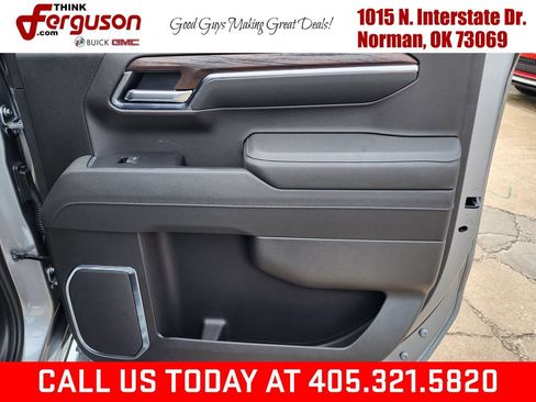 New 2026 GMC Sierra 1500 SLT w/ SLT Premium Plus Package AWD/4WD image 40