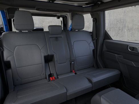 New 2026 Ford Bronco Badlands AWD/4WD image 12