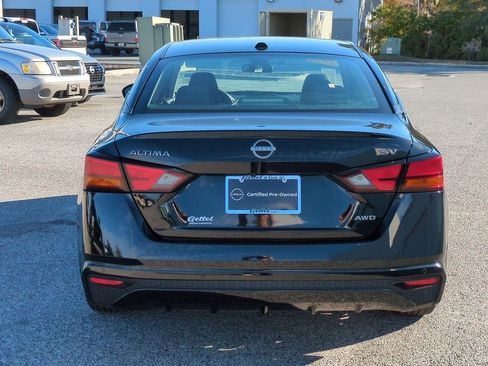 Certified 2024 Nissan Altima 2.5 SV image 6