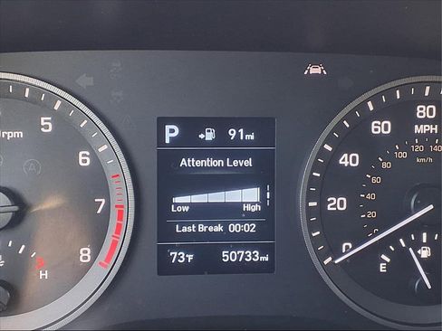 Used 2021 Hyundai Tucson SEL image 20