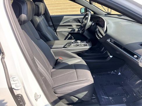 Certified 2024 Cadillac Lyriq Luxury w/ LPO, Floor Liner Package image 9